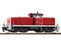 PIKO Diesel Loco 290 47262